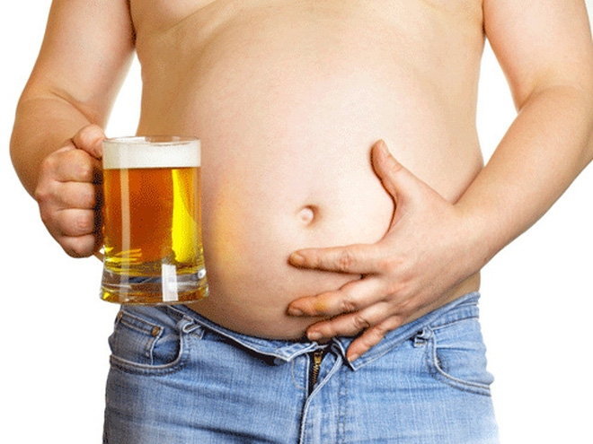 5 bài tập giảm mỡ bụng cho nam giúp loại bỏ bụng bia