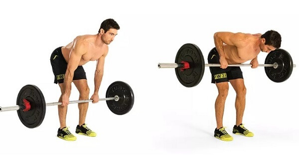 bai-tap-lung-bent-over-barbell
